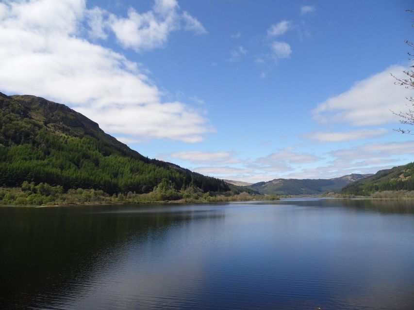 Loch Lomond and The Highlands Day Tour - What to bring: dress for 4 seasons in one day