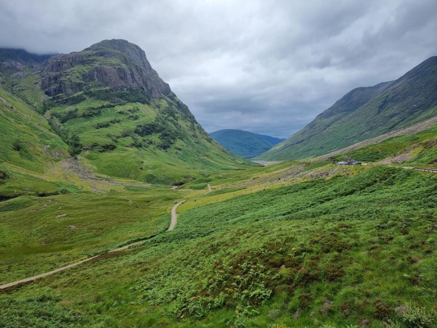 Loch Lomond and The Highlands Day Tour - Scottish Highlands quick stop: what you do with 10 minutes