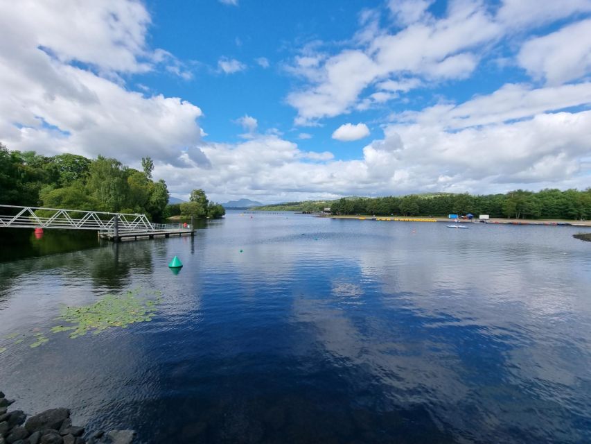 Loch Lomond and The Highlands Day Tour - Glencoe for 70 minutes: time to absorb the drama