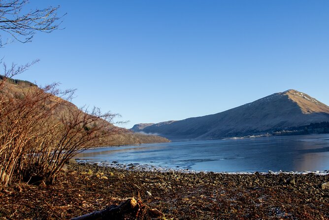 Loch Lomond, Highland Cows, Victorian Town, Castle Half-Day Tour - Private Guide Time: Q&A, Flexibility, and Personal Touches