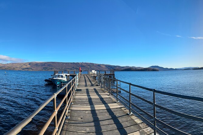 Loch Lomond, Highland Cows, Victorian Town, Castle Half-Day Tour - Weather Can Make or Break the Day