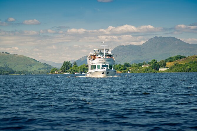 Loch Lomond National Park & Stirling Castle Full Day Tour - The value equation: how pricing adds up for your day