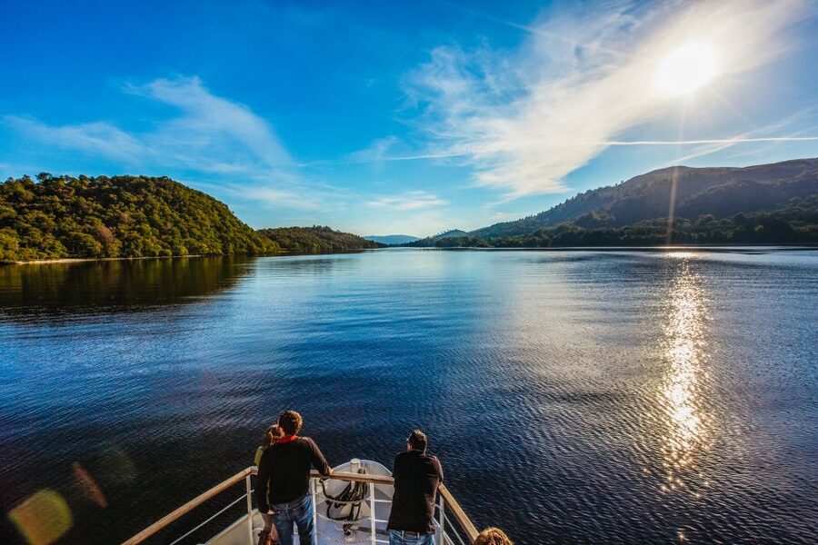 Loch Lomond: Scottish Highlands Sightseeing Cruise - Price and value for $26: what you’re actually buying