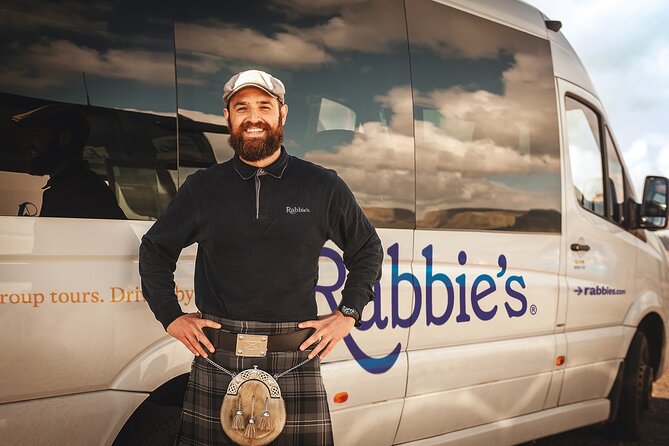 Loch Ness & the Highlands Day Tour from Glasgow Including Cruise - Leaving Glasgow at 7:45: the road trip feel you’re really booking