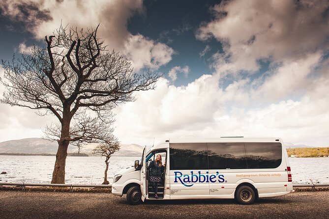Loch Ness & the Highlands Day Tour from Glasgow Including Cruise - Guides make or break the experience—and this one runs on storytelling