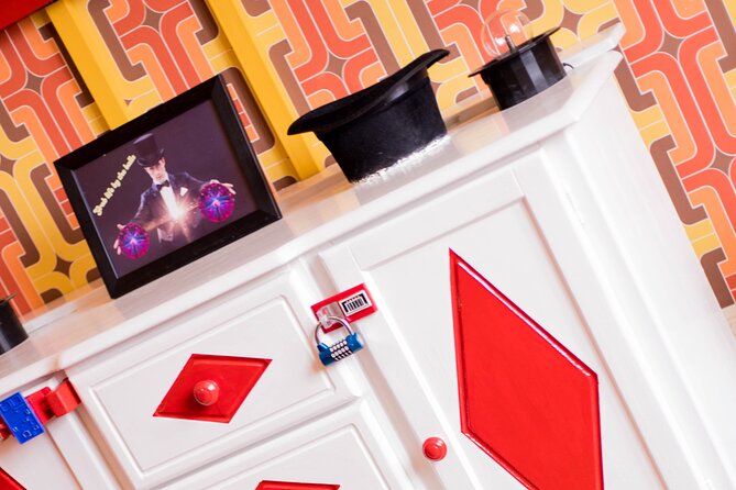 Magicians Heist Private Escape Room in Glasgow - The In-Room Flow: What Happens During That One-Hour Mission