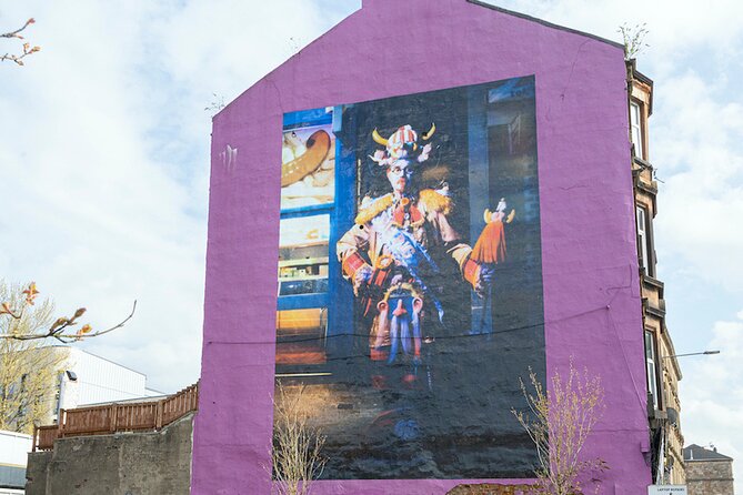 Merchant City Music Walking Tour of Glasgow - Price and timing: what $27.08 gets you