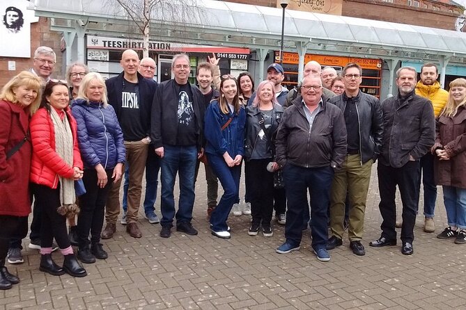 Merchant City Music Walking Tour of Glasgow - Stop 4: Tron Theatre and the Hellfire Club twist