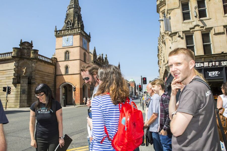 Merchant City: Past and Present Music Tour - Key things I’d underline before you go