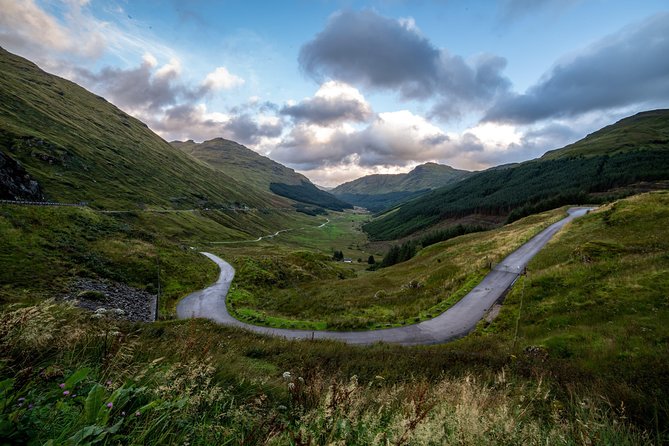 Oban and the West Highlands Day Trip from Glasgow - Kilchurn Castle Ruins: Why a 20-Minute Stop Isn’t Just a Quick Photo