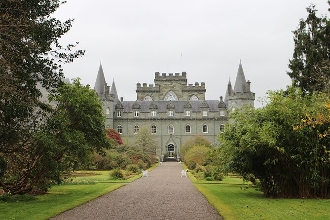 Oban and the West Highlands Day Trip from Glasgow - Inveraray Castle and Gardens: Your Best End-Point for Full Marks