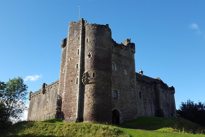 Outlander Day Tour from Glasgow - Glasgow to Outlander Country: the 10-hour rhythm