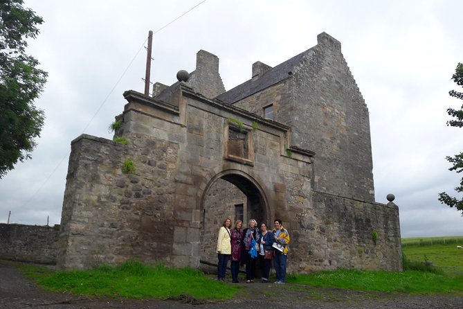Outlander Day Tour from Glasgow - Midhope Castle and Jamie’s home: why the 30 minutes works