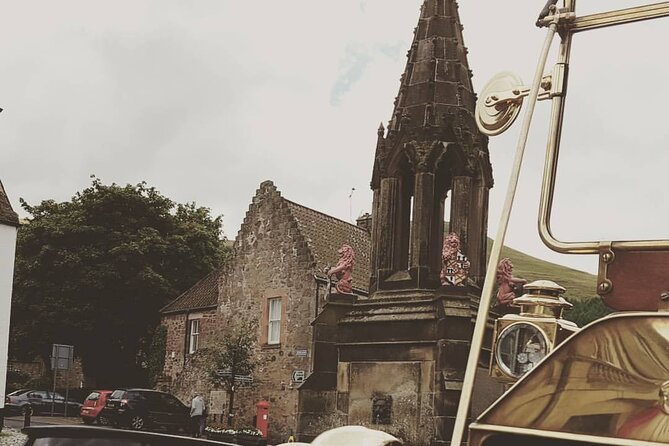 Outlander Day Tour from Glasgow - Price and value: what $171.78 buys you
