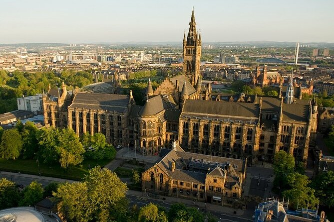 Private Glasgow West End Walking Tour - Stop 2: Byres Road—street life, refined neighborhoods, and easy photo stops