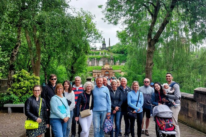 Private Glasgow West End Walking Tour - Stop 6: Park Terrace—Glasgow’s most expensive postcode, explained