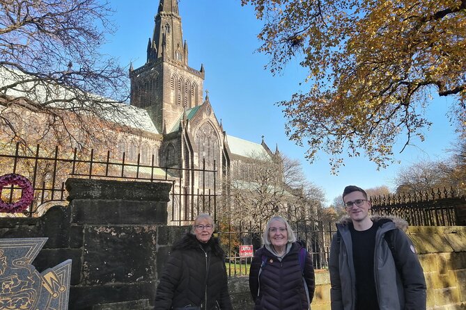 Private Glasgow West End Walking Tour - Meeting at West Lodge, Great Western Rd, and ending at Kelvingrove Museum