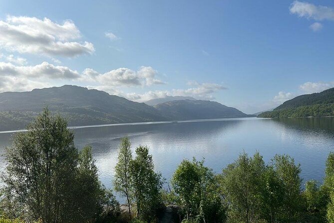 Private Tour Loch Lomond Stirling and the Kelpies from Glasgow - Key Highlights You’ll Feel Immediately