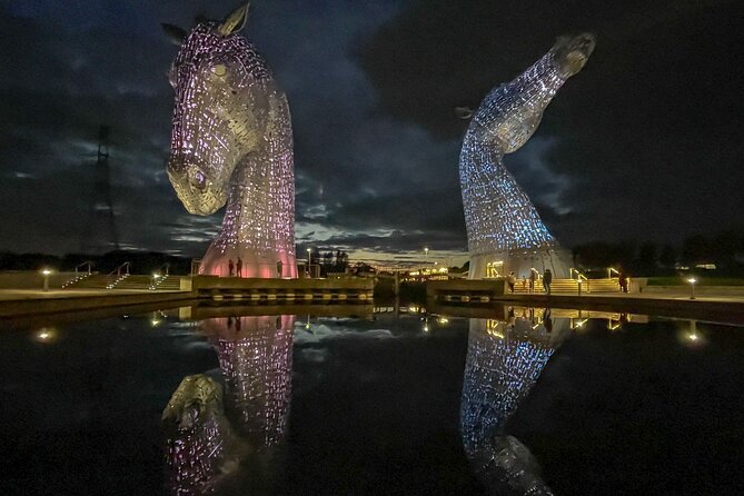Private Tour Loch Lomond Stirling and the Kelpies from Glasgow - Pollok Country Park Hairy Coos Stop: Quick, Free, and Surprisingly Memorable