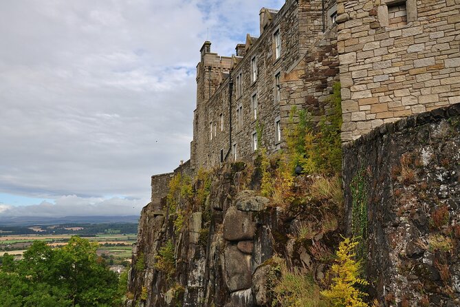 Private Tour Loch Lomond Stirling and the Kelpies from Glasgow - Stirling: The Gateway to the Highlands (Without the Ticket Pressure)