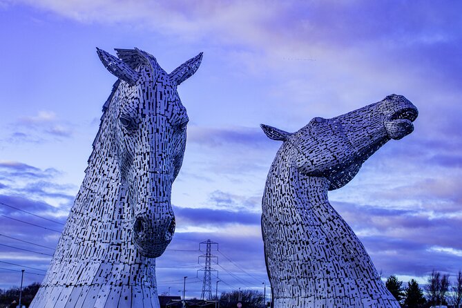 Private Tour Loch Lomond Stirling and the Kelpies from Glasgow - Loch Lomond Finish: Cruise at 3:30pm or Luss Village Walk