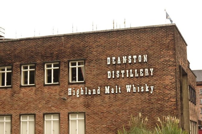 Scottish Whisky Distillery Tour - Pickup Options From Glasgow: Airport, Cruise, or Straight From the City