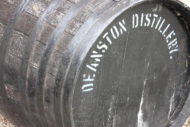 Scottish Whisky Distillery Tour - Glengoyne: Highlands-Made Whisky With a Lowlands Twist