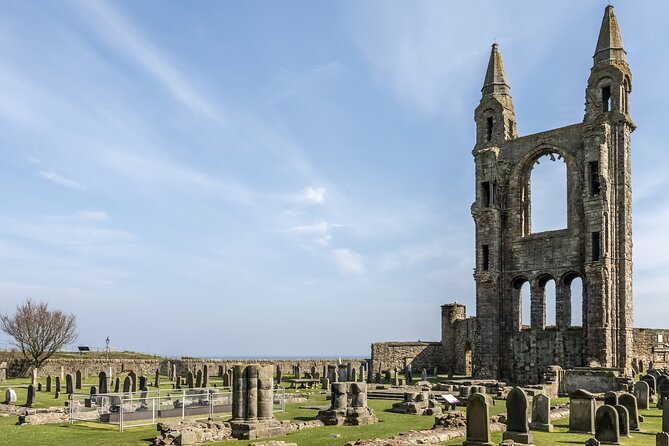 St Andrews and the Kingdom of Fife from Glasgow - Stop 1 in Glasgow: a quick start before you head into Fife