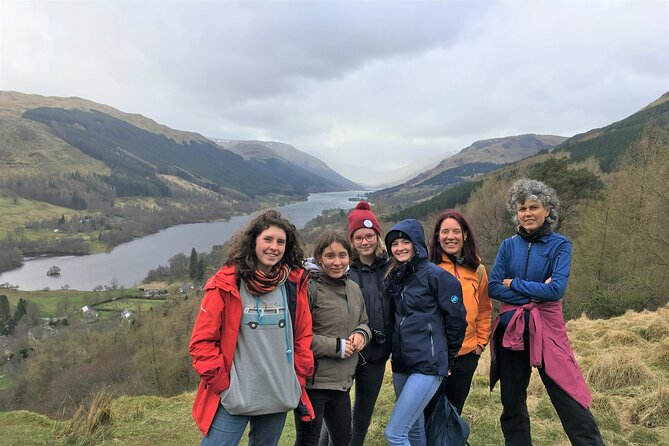 Stirling Castle, Loch Lomond Walk & Whisky Distillery Tour from Glasgow - Stirling Castle: where Jacobites, Mary Queen of Scots, and Scotland’s power shifts meet