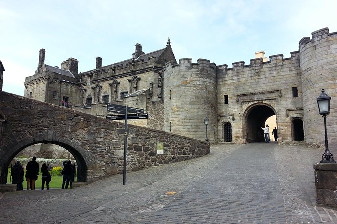 Stirling Castle, Trossachs and Loch Lomond Shore Excursion - Key Things You’ll Notice on This Excursion