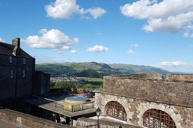 Stirling Castle, Trossachs and Loch Lomond Shore Excursion - Stirling Castle: Your Royal Power Stop Without the Time Sink