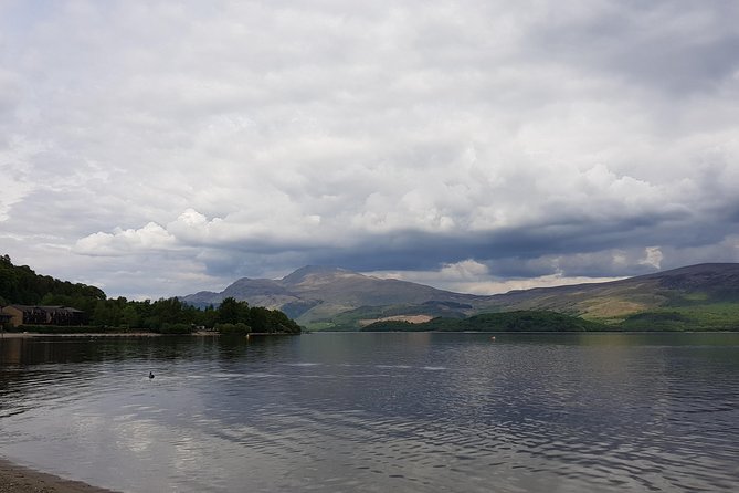 Stirling Castle, Trossachs and Loch Lomond Shore Excursion - Timing and Getting Back to Greenock With Time to Spare