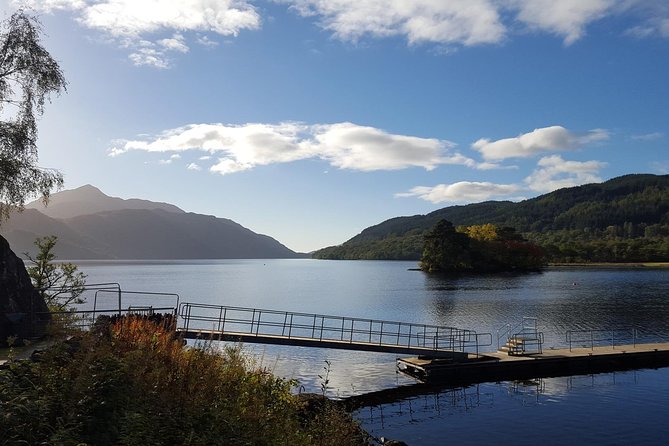 Stirling Castle, Trossachs and Loch Lomond Shore Excursion - Loch Lubnaig: A Calm 15 Minutes to Reset Your Legs