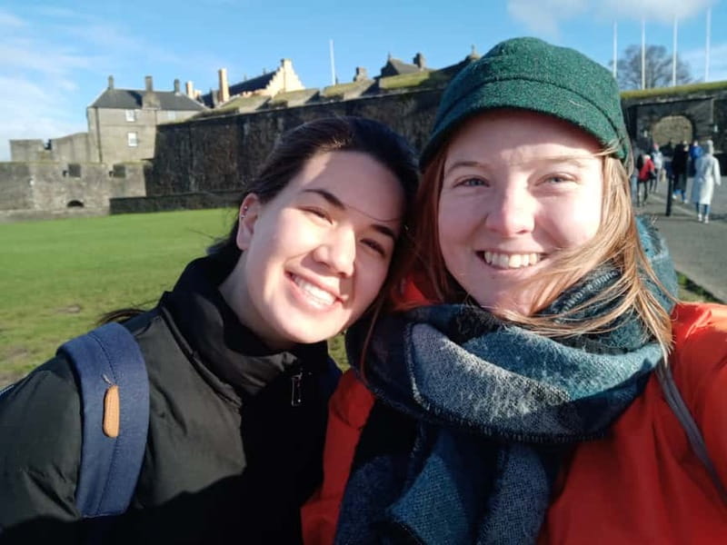 Stirling: Daily Guided Walking Tour (11am & 2pm) - Who Should Book This Walk (and Who Might Not)