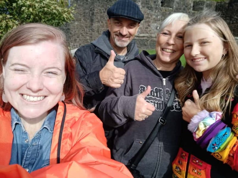 Stirling: Daily Guided Walking Tour (11am & 2pm) - Old Town Jail to the Stirling Highland Hotel: Origins, Power, and Everyday Life