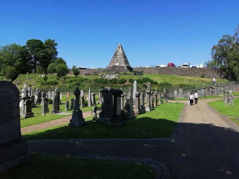 Stirling: Daily Guided Walking Tour (11am & 2pm) - Meeting Outside the Old Town Jail: The Practical Bits That Make It Easy