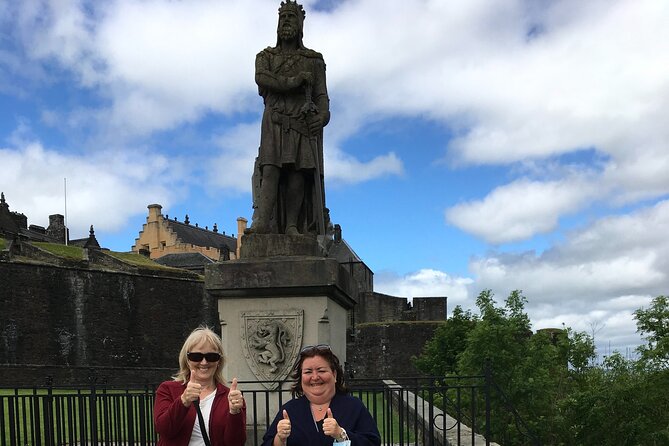Stirling Old Town Daily Walking Tour (11am & 2pm) - A 90-Minute Old Town Intro That Sets You Up for the Castle
