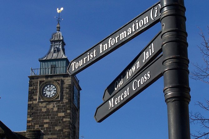 Stirling Old Town Private Walking Tour - Stirling’s Old Town is small enough to feel real