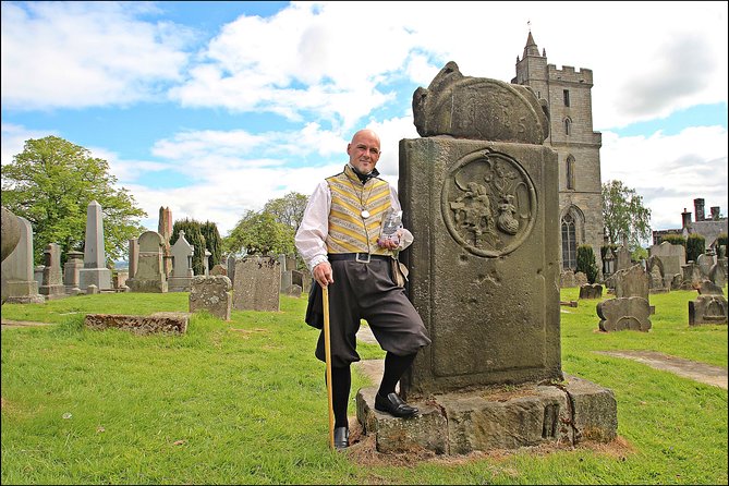 Stirling Old Town Private Walking Tour - Stop 4: The Church of the Holy Rude and its coronation link