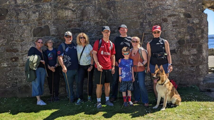 Stirling: Private Old Town & Castle Walking Tour - Key Points at a Glance