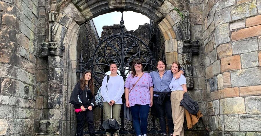 Stirling: Private Old Town & Castle Walking Tour - Who this tour suits best