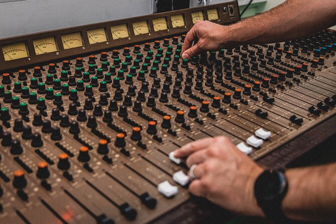Stuck in the 90s A Nostalgic Music Experience - Inside the 90s Studio: Clues, Music References, and Retro Props You’ll Want to Spot
