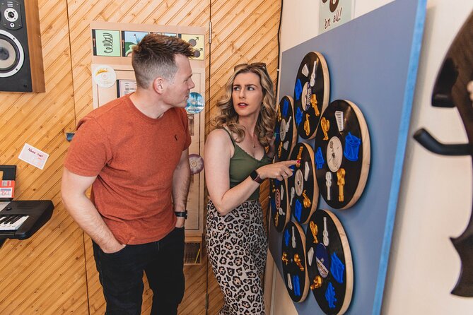 Stuck in the 90s A Nostalgic Music Experience - Where You Meet at 24 Sandyford Pl (And What to Expect in the First Minutes)