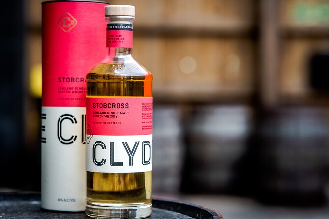 The Clydeside Tour - Entering The Clydeside Distillery: Dockside Story and What Makes It Different