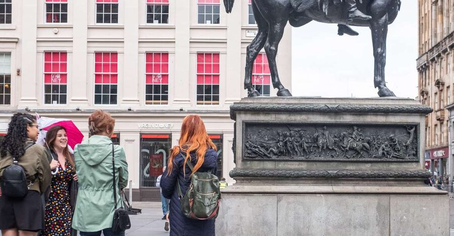The Dark Side of Glasgow - Key points that make this tour worth your time