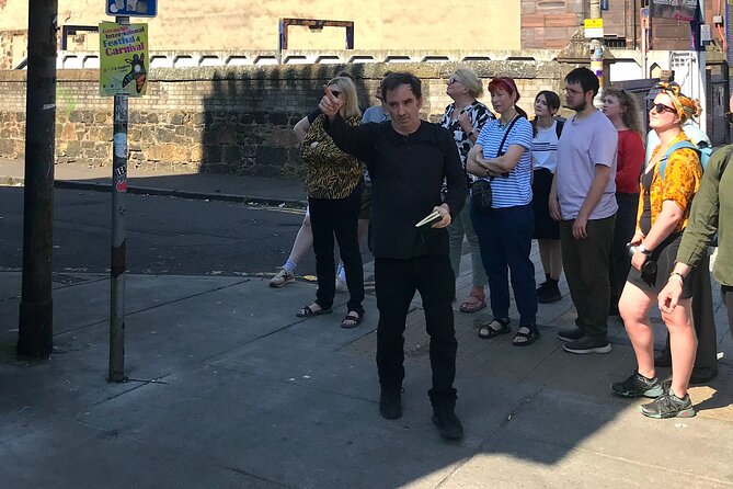The Magnificent and Mysterious History of Glasgow - George Square to City Chambers: where Glasgow shows off its “we mean it” energy