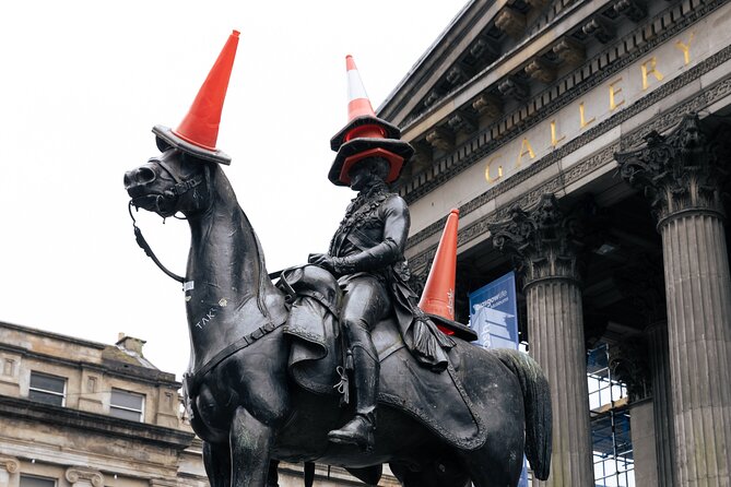 The Magnificent and Mysterious History of Glasgow - Medieval street signals, candle-makers history, and the Hutchinsons-era idea of care