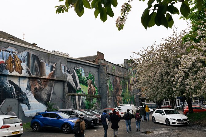 The Magnificent and Mysterious History of Glasgow - Robert Burns and the statues that explain Glasgow’s identity