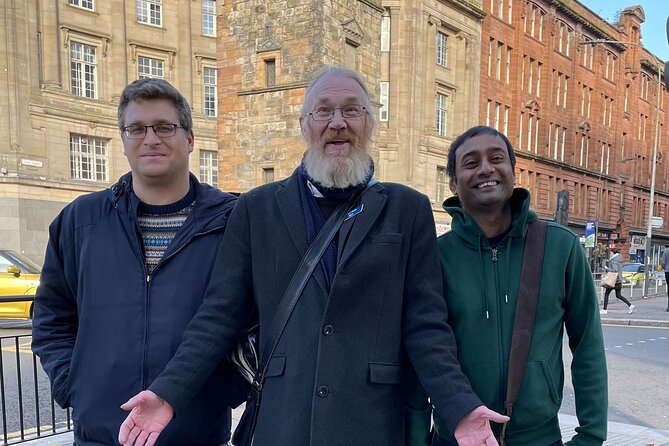 Walking Tour of Glasgow - Key highlights that make this tour worth your time
