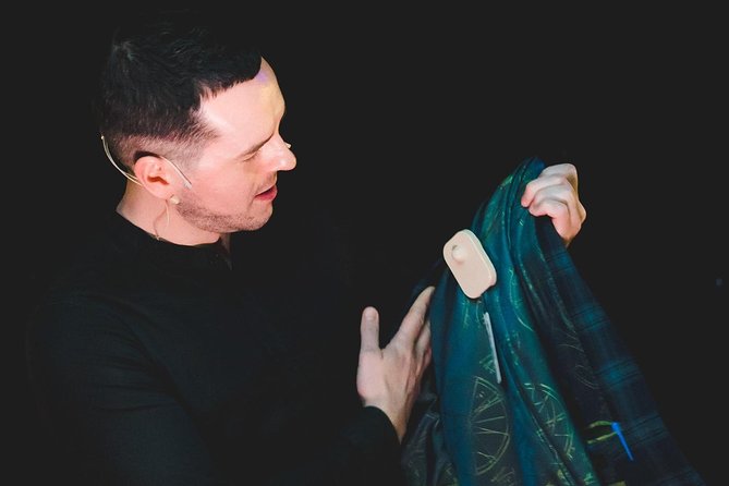 Watch Closely - An Evening of Magic - Music, storytelling, and humour: why the show isn’t just tricks